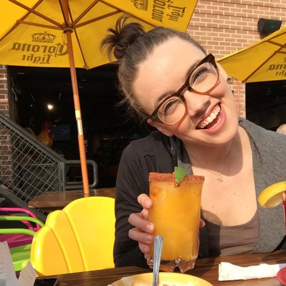 Meet your Posher, Kelsey